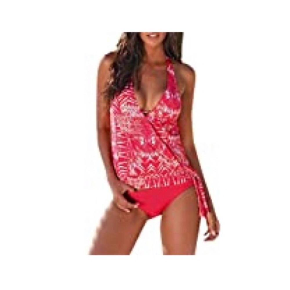 Brand new Tankini size M